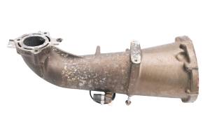 Kawasaki - 01 Kawasaki Ultra 150 Exhaust Pipe JH1200 - Image 3
