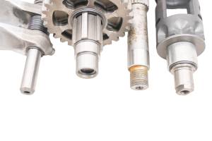 Yamaha - 05 Yamaha Rhino 660 4x4 Transmission Shift Forks & Drum YXR660F - Image 5