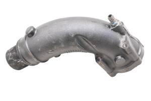 Kawasaki - 09 Kawasaki Ultra 260LX Header Exhaust Head Pipe - Image 3