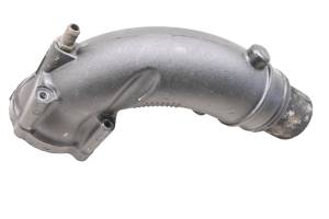 Kawasaki - 09 Kawasaki Ultra 260LX Header Exhaust Head Pipe - Image 2