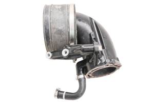 01 Yamaha XL800 Exhaust Pipe