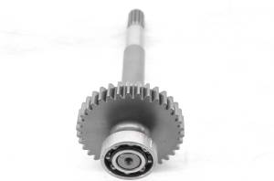 Kubota - 11 Kubota RTV500 4x4 Transfer Case Gear Shaft - Image 5