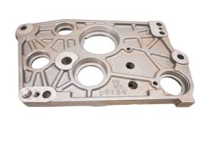 Kubota - 15 Kubota RTV1100CWX Transmission Bearing Holder Plate - Image 3