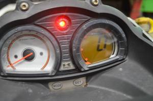 Kawasaki - 09 Kawasaki Ultra 260LX Speedometer Dash - Image 8