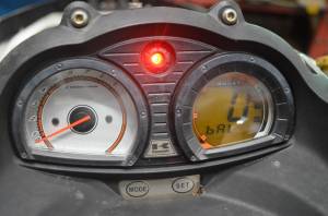 Kawasaki - 09 Kawasaki Ultra 260LX Speedometer Dash - Image 9