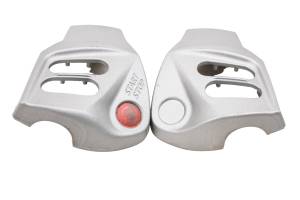 Sea-Doo - 16 Sea-Doo RXT-X 300 Handlebar Switch Housing Covers - Image 5