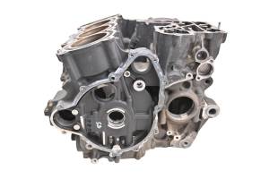 16 Triumph Tiger 800 XCx Crankcase Center Crank Case - Image 6