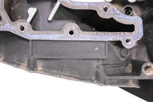 16 Triumph Tiger 800 XCx Crankcase Center Crank Case - Image 11