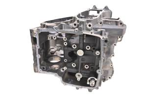 16 Triumph Tiger 800 XCx Crankcase Center Crank Case - Image 13