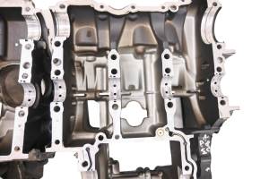 16 Triumph Tiger 800 XCx Crankcase Center Crank Case - Image 18