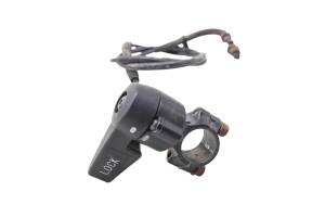 Arctic Cat - 06 Arctic Cat 650 H1 4x4 Front Differential Control Lock Lever & Cable - Image 6