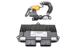 16 Sea-Doo RXT-X 300 Electric Control Unit Ecu & Key Switch