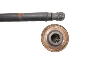 Can-Am - 04 Can-Am Quest Max 650 4x4 Front Drive Shaft Bombardier - Image 6