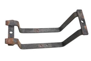 04 Can-Am Quest Max 650 4x4 Foot Rest Bracket Mount Bombardier