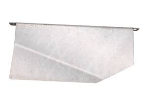 Can-Am - 04 Can-Am Quest Max 650 4x4 Exhaust Heat Shield Cover Bombardier - Image 2