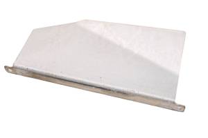Can-Am - 04 Can-Am Quest Max 650 4x4 Exhaust Heat Shield Cover Bombardier - Image 6