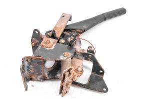 Kubota - 11 Kubota RTV500 4x4 Rear Hand Parking Brake Lever & Mounting Bracket - Image 5