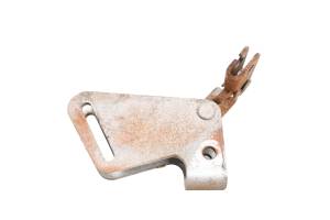 Kubota - 14 Kubota RTV 1140CPX 4x4 Parking Brake Cable Bracket Mount - Image 1