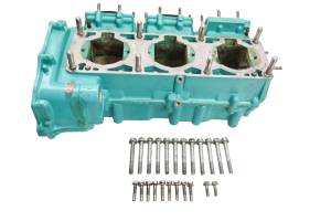 Kawasaki - 97 Kawasaki 900 STX Crankcase Center Crank Case JT900 - Image 3