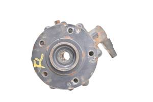 Kubota - 14 Kubota RTV 1140CPX 4x4 Front Left Hub Spindle Knuckle - Image 2