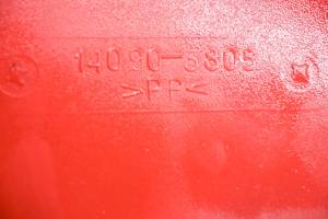 Kawasaki - 97 Kawasaki 900 STX Hood Front Fender Cover JT900 - Image 8