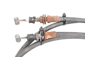 Kubota - 14 Kubota RTV 1140CPX 4x4 Rear Parking Brake Cables Left & Right - Image 7