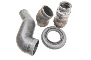 Yamaha - 01 Yamaha XL800 Exhaust Pipe - Image 2