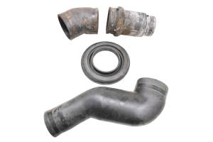 Yamaha - 01 Yamaha XL800 Exhaust Pipe - Image 5