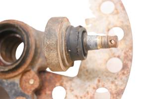 Yamaha - 05 Yamaha Rhino 660 4x4 Front Left Spindle Knuckle YXR660F - Image 5