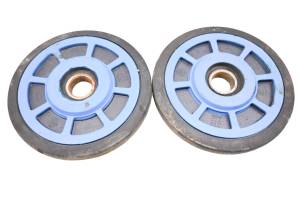 90 Polaris Indy 500 Idler Wheels 159Mm