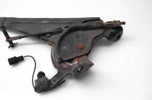 Kubota - 07 Kubota RTV900 4x4 Rear Hand Parking Brake Lever - Image 5