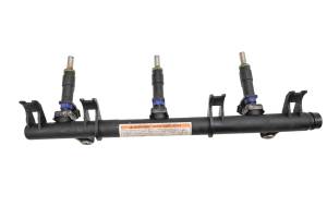 13 Sea-Doo GTX Limited iS 260 Fuel Injectors & Rail
