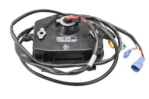 Kawasaki - 14 Kawasaki Ultra 310X Speedometer Dash - Image 3