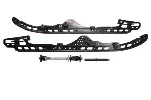 Ski-Doo - 20 Ski-Doo MXZ TNT 600R ETEC Rear Suspension Rails Left & Right 129" - Image 2