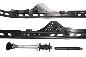 Ski-Doo - 20 Ski-Doo MXZ TNT 600R ETEC Rear Suspension Rails Left & Right 129" - Image 5