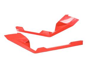 Polaris - 15 Polaris Slingshot SL Center Console Flares Panels Covers Left & Right - Image 3