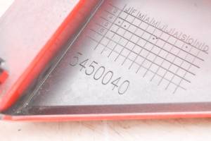 Polaris - 15 Polaris Slingshot SL Right Side Center Dash Visor - Image 9