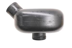 01 Yamaha XL800 Water Tank Resonator Exhaust Baffle