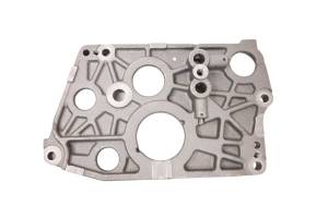 Kubota - 14 Kubota RTV 1140CPX 4x4 Transmission Plate Bracket Mount - Image 3