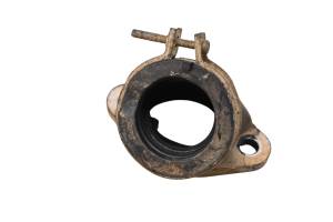 14 Polaris Ranger 400 4x4 Intake Manifold Carburetor Boot