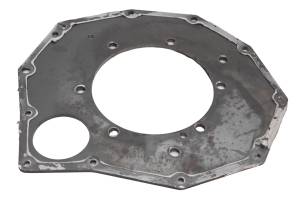 Kubota - 14 Kubota RTV 1140CPX 4x4 Rear End Crankcase Plate Bracket - Image 1