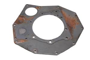 Kubota - 14 Kubota RTV 1140CPX 4x4 Rear End Crankcase Plate Bracket - Image 5