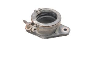 Honda - 01 Honda Rancher 350 ES Intake Manifold Carburetor Boot TRX350FE - Image 1