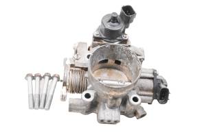 Kawasaki - 09 Kawasaki Ultra 260LX Throttle Body - Image 2