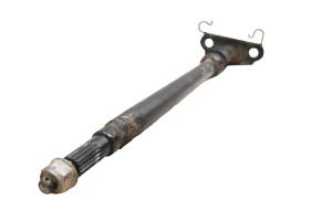 Honda - 01 Honda Rancher 350 ES Steering Stem Shaft TRX350FE - Image 7