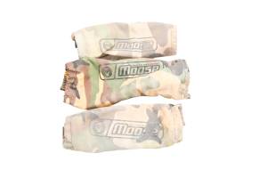 01 Honda Rancher 350 ES Shock Covers Front & Rear Moose TRX350FE