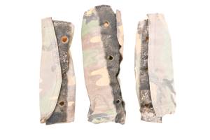 Moose - 01 Honda Rancher 350 ES Shock Covers Front & Rear Moose TRX350FE - Image 9