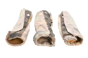 Moose - 01 Honda Rancher 350 ES Shock Covers Front & Rear Moose TRX350FE - Image 8