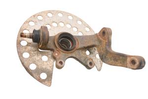 Yamaha - 05 Yamaha Rhino 660 4x4 Front Right Spindle Knuckle YXR660F - Image 3