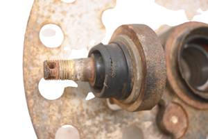 Yamaha - 05 Yamaha Rhino 660 4x4 Front Right Spindle Knuckle YXR660F - Image 5